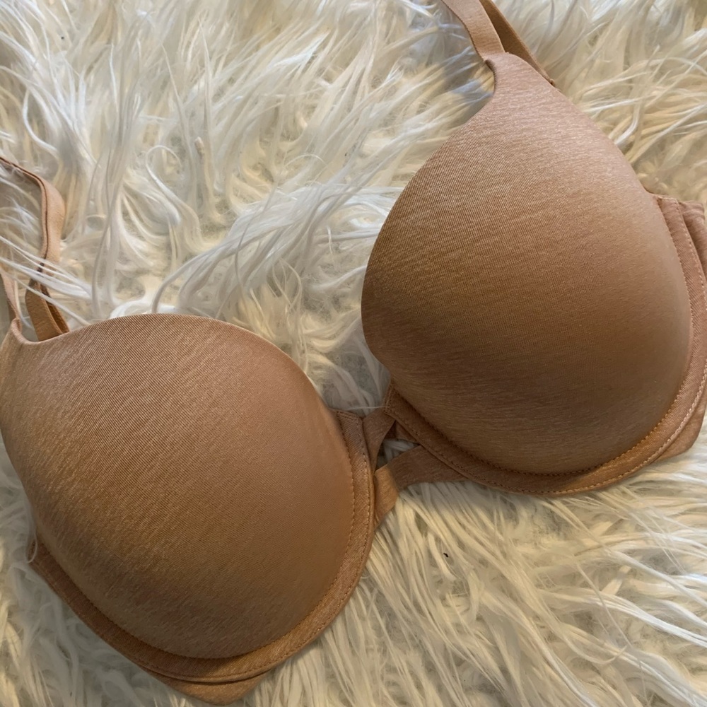 Nude Padded Perfect Coverage VS Bra